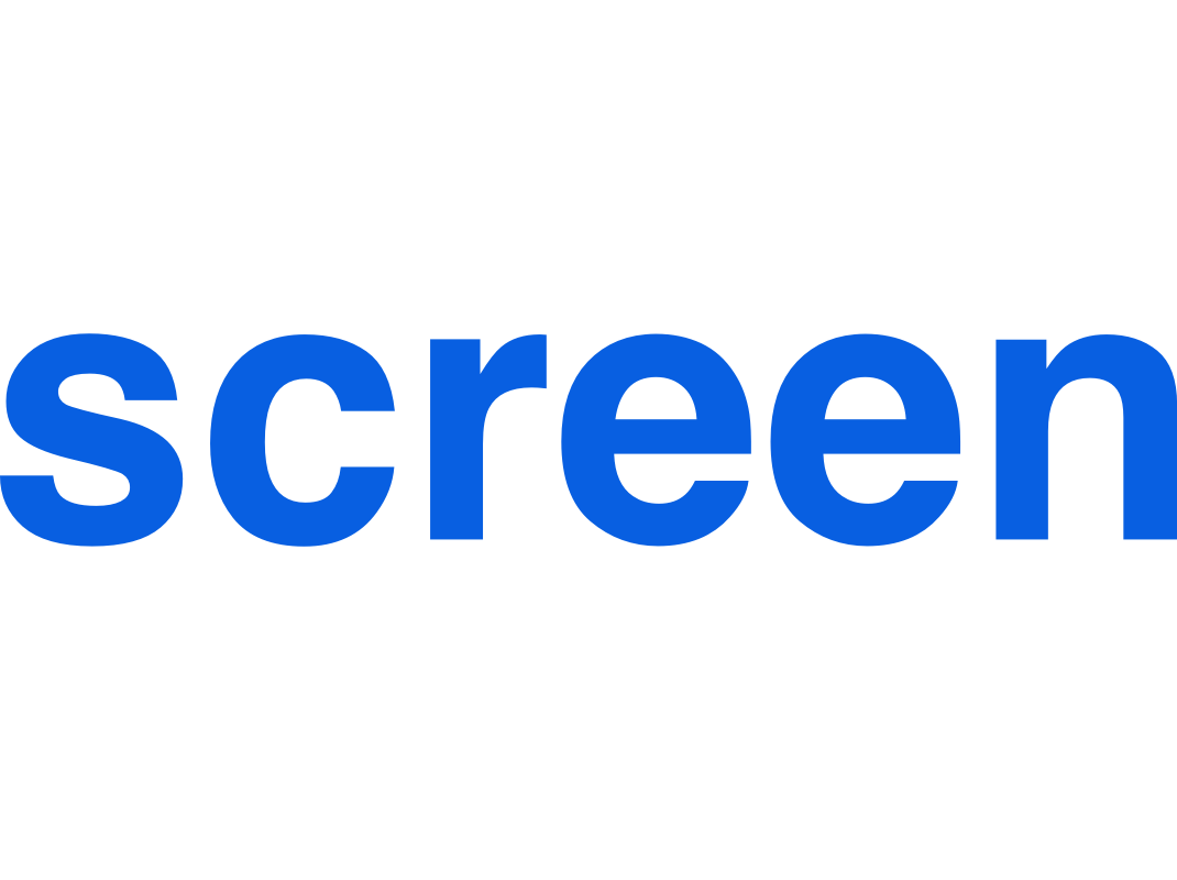 screen